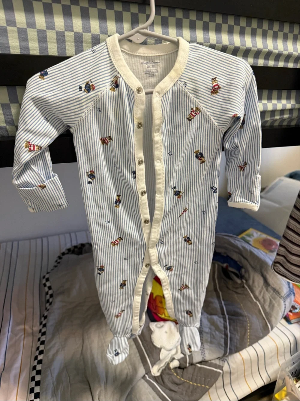 Bundle Ralph Lauren Baby One-pieces size 3-12 months
